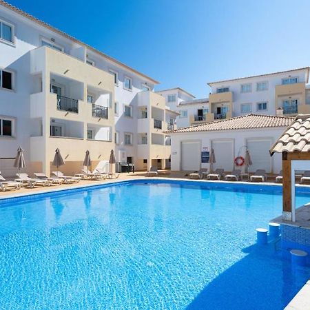 Smy Santa Eulalia Algarve Aparthotel Албуфейра Екстериор снимка