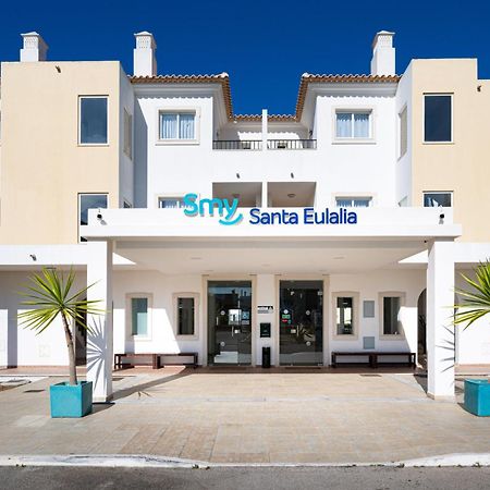 Smy Santa Eulalia Algarve Aparthotel Албуфейра Екстериор снимка