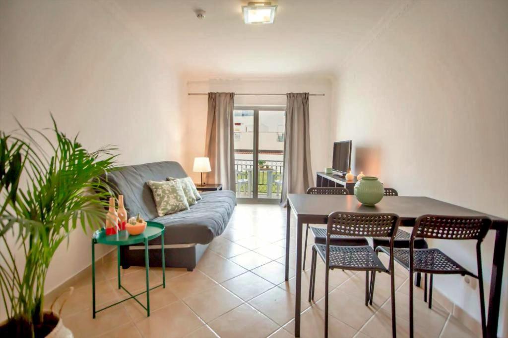 Smy Santa Eulalia Algarve Aparthotel Албуфейра Екстериор снимка