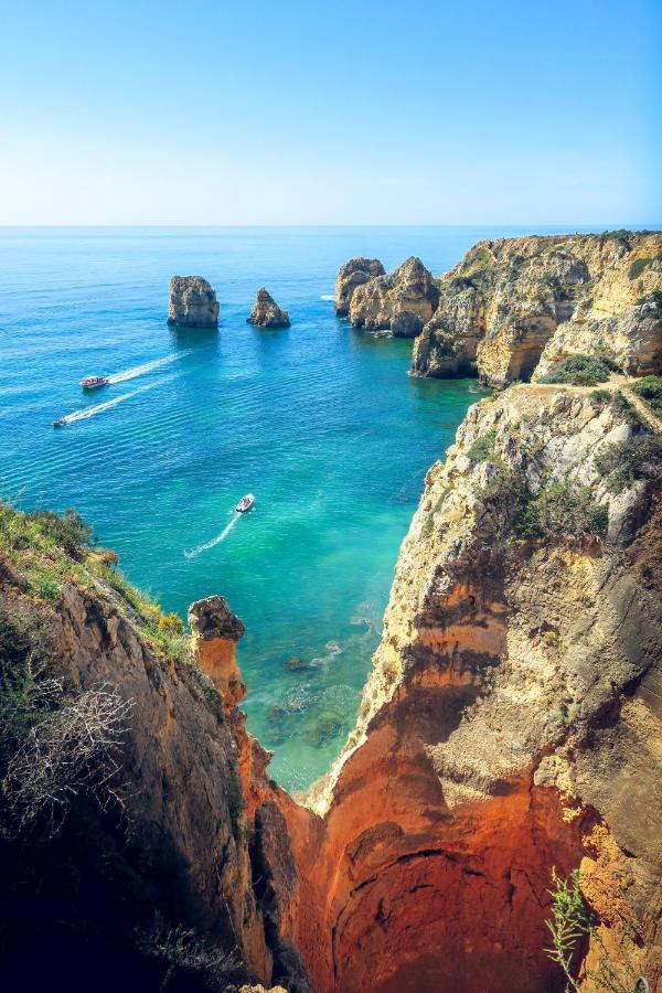 Smy Santa Eulalia Algarve Aparthotel Албуфейра Екстериор снимка
