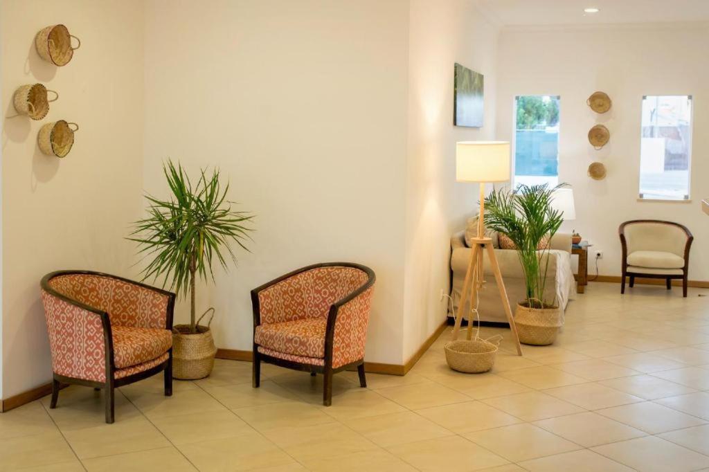 Smy Santa Eulalia Algarve Aparthotel Албуфейра Екстериор снимка