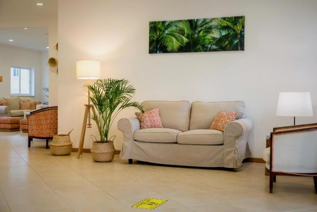 Smy Santa Eulalia Algarve Aparthotel Албуфейра Екстериор снимка