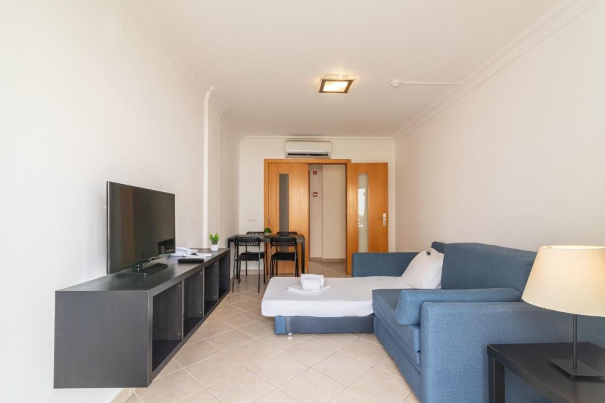 Smy Santa Eulalia Algarve Aparthotel Албуфейра Екстериор снимка