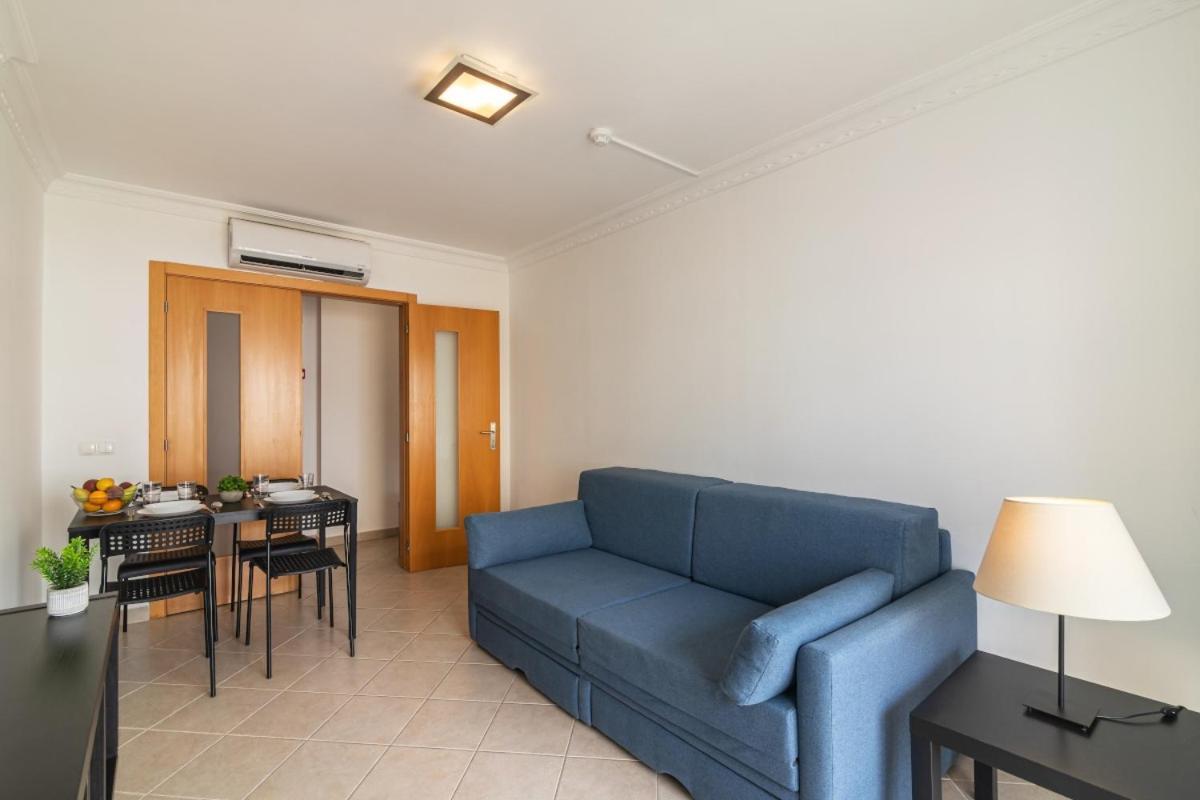 Smy Santa Eulalia Algarve Aparthotel Албуфейра Екстериор снимка
