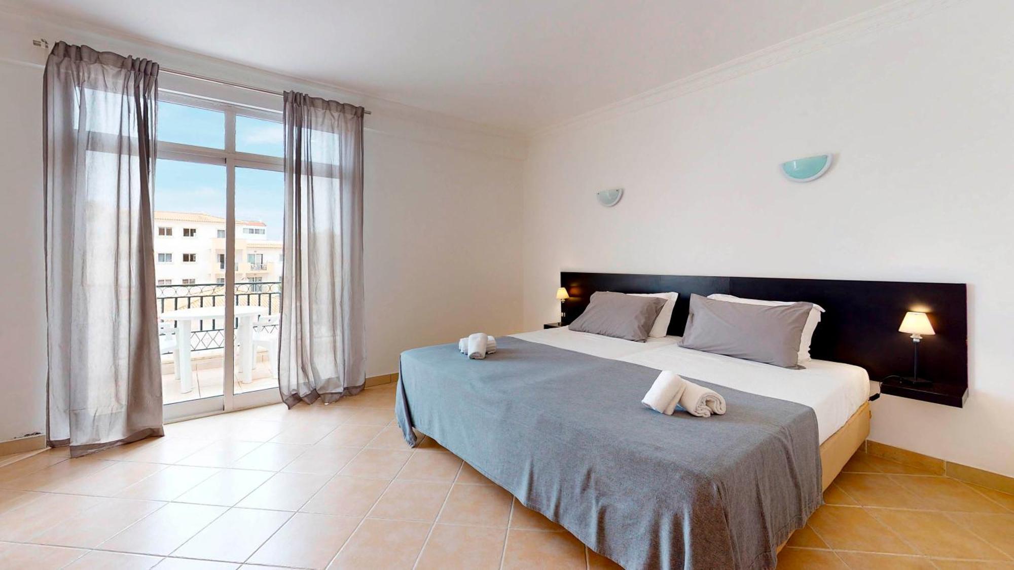 Smy Santa Eulalia Algarve Aparthotel Албуфейра Екстериор снимка