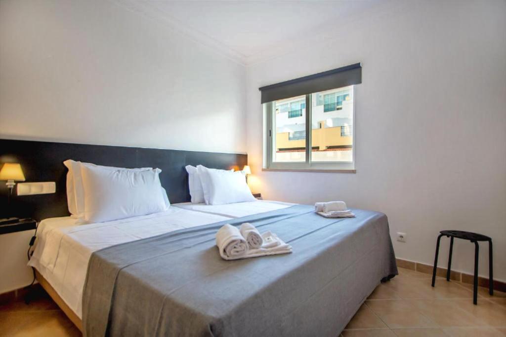 Smy Santa Eulalia Algarve Aparthotel Албуфейра Стая снимка