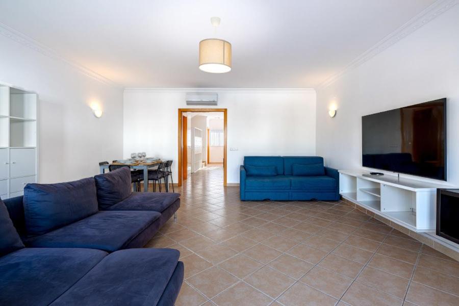Smy Santa Eulalia Algarve Aparthotel Албуфейра Екстериор снимка