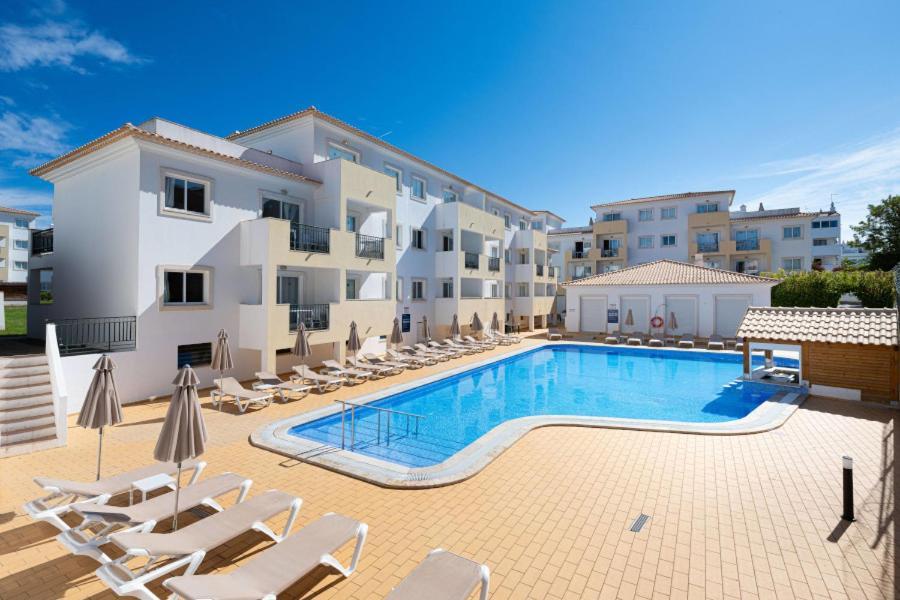 Smy Santa Eulalia Algarve Aparthotel Албуфейра Екстериор снимка