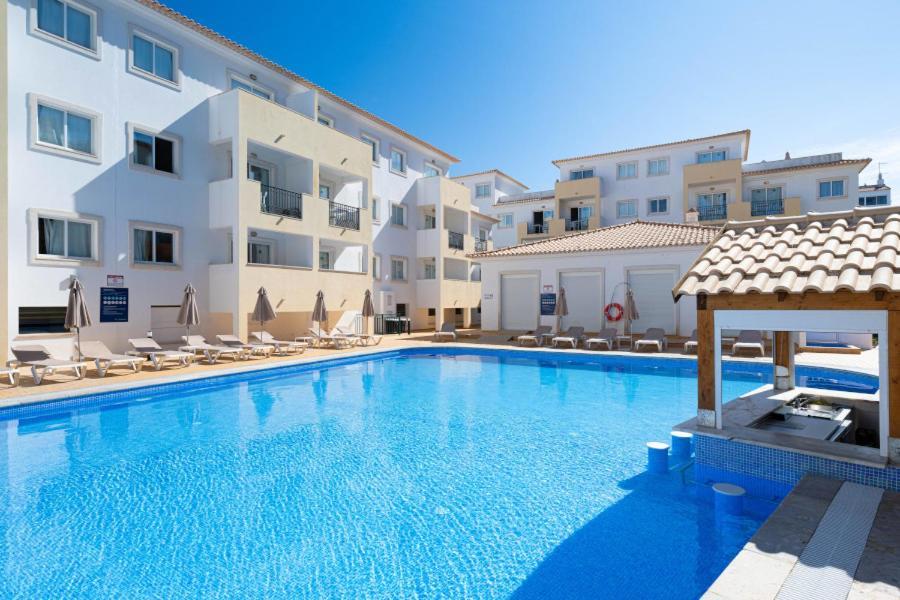 Smy Santa Eulalia Algarve Aparthotel Албуфейра Екстериор снимка
