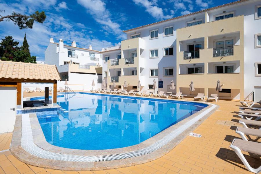 Smy Santa Eulalia Algarve Aparthotel Албуфейра Екстериор снимка