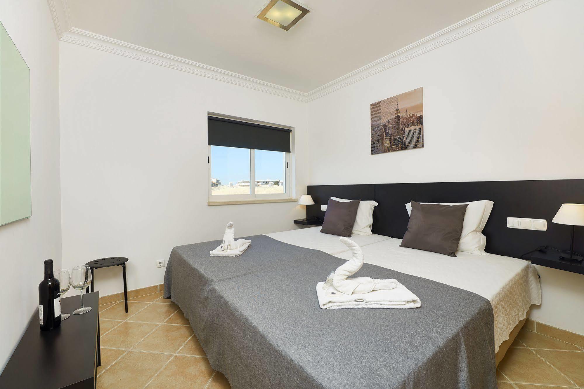 Smy Santa Eulalia Algarve Aparthotel Албуфейра Екстериор снимка