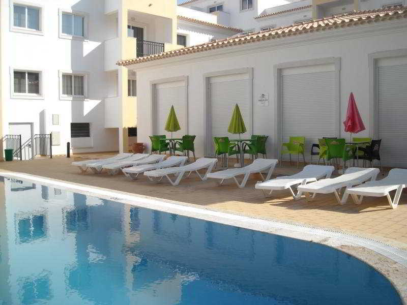 Smy Santa Eulalia Algarve Aparthotel Албуфейра Екстериор снимка