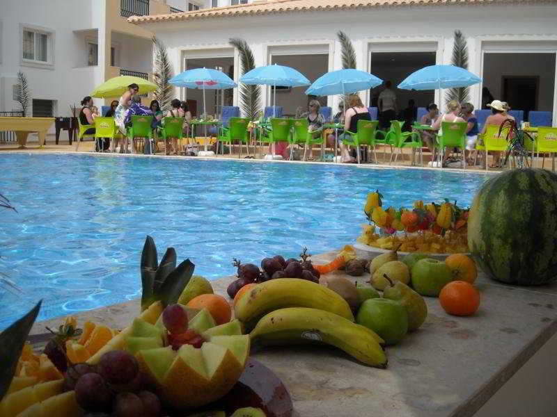 Smy Santa Eulalia Algarve Aparthotel Албуфейра Екстериор снимка