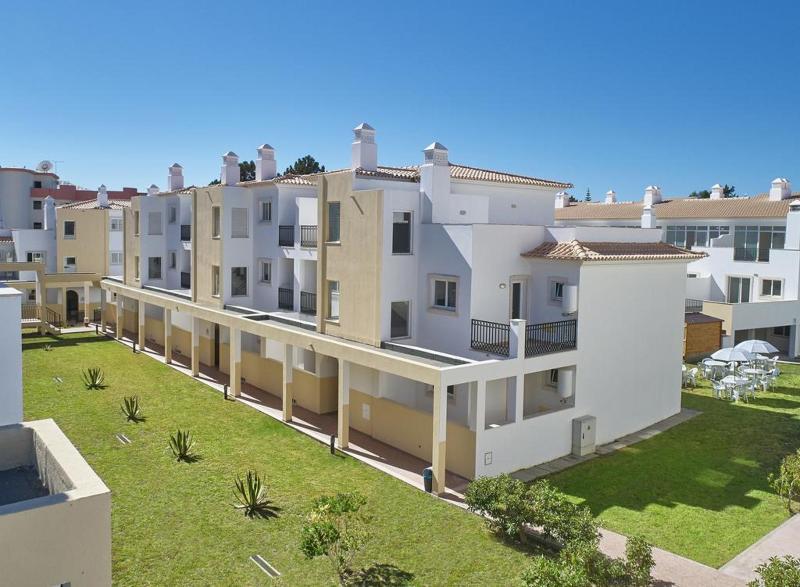 Smy Santa Eulalia Algarve Aparthotel Албуфейра Екстериор снимка