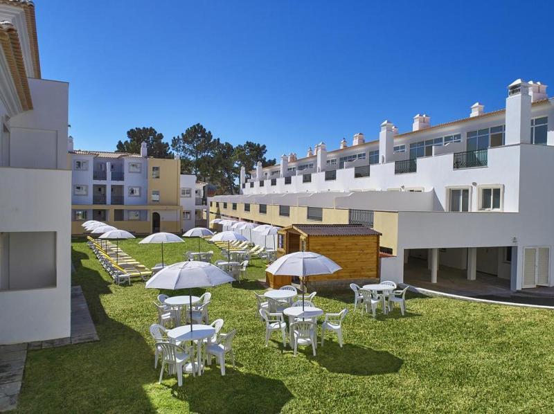 Smy Santa Eulalia Algarve Aparthotel Албуфейра Екстериор снимка