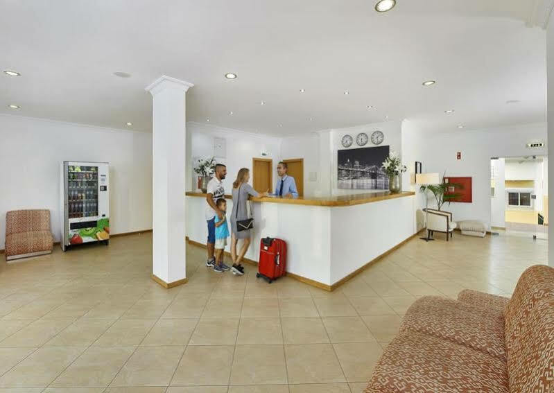 Smy Santa Eulalia Algarve Aparthotel Албуфейра Екстериор снимка