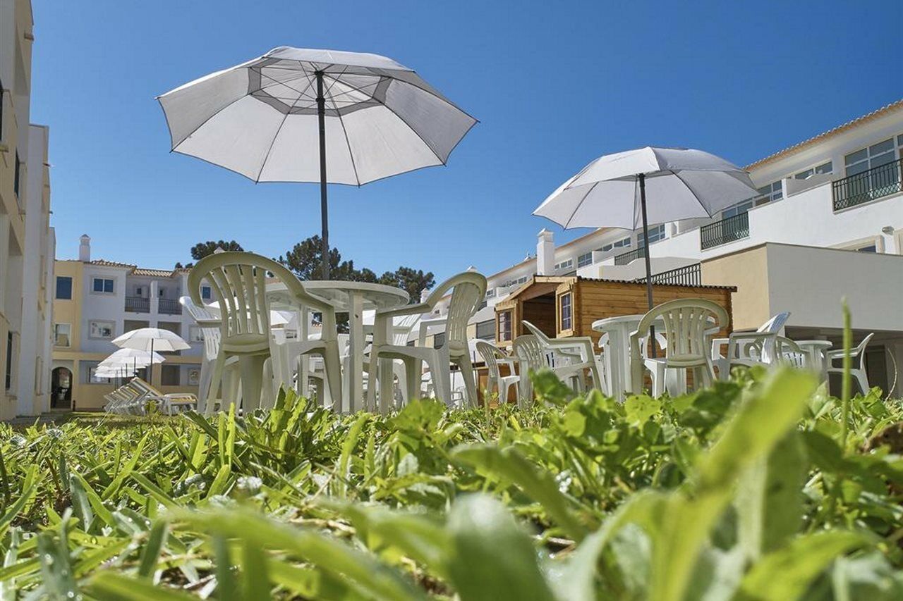 Smy Santa Eulalia Algarve Aparthotel Албуфейра Екстериор снимка