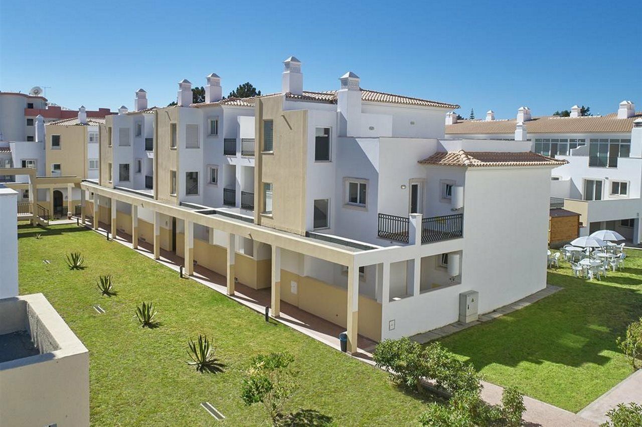 Smy Santa Eulalia Algarve Aparthotel Албуфейра Екстериор снимка